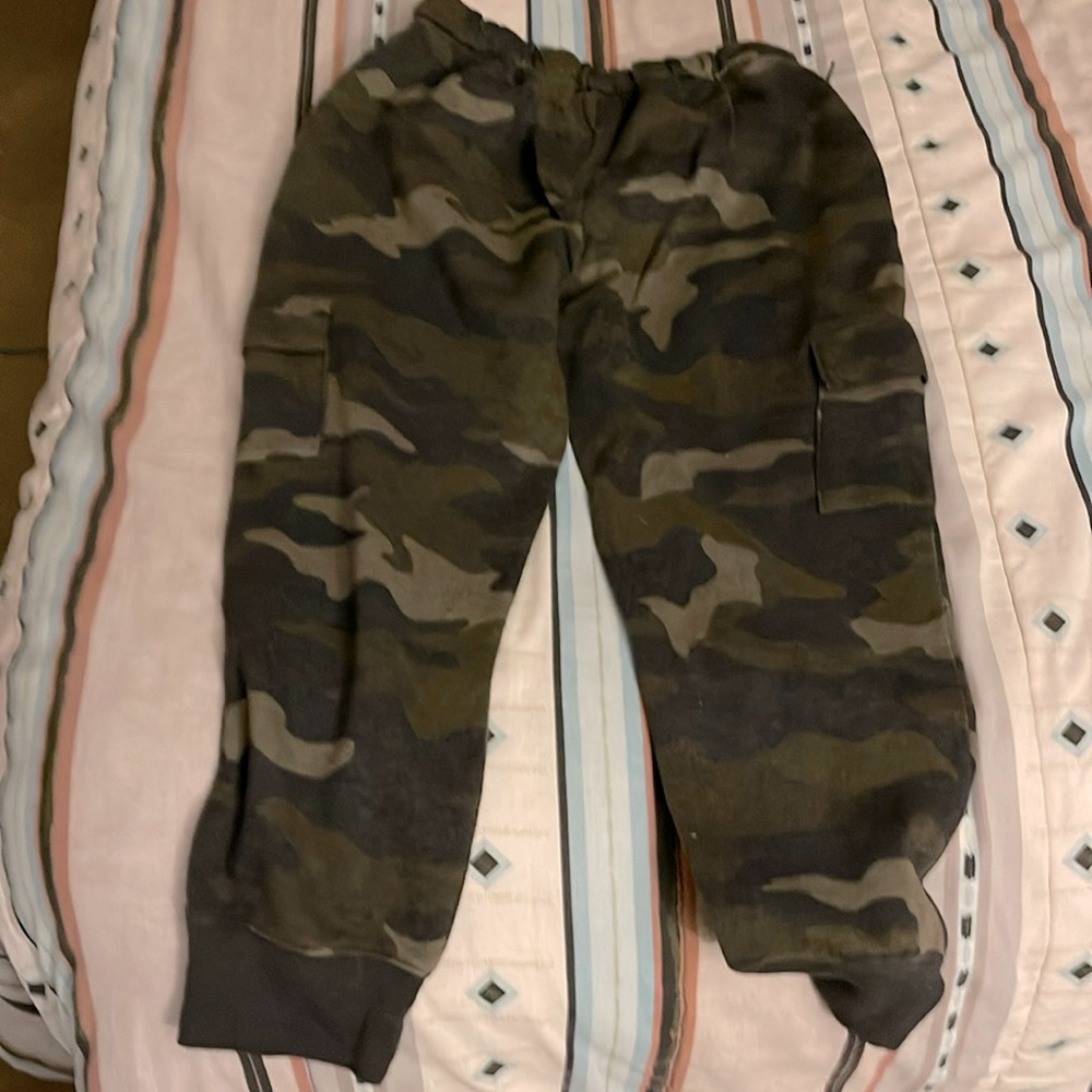 Athletic wear, rarely used it!  Maybe once?